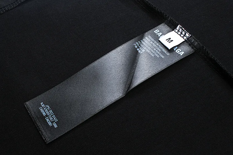 💰p90 #24ss Classic LOGO # BALENCI*GA # 260g * 1 1 os Same Style！！ ：23129# Sizes：xs-L ： 2 （ . ）